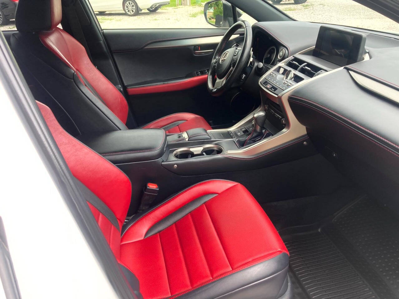 Used 2018 Lexus NX 300 F Sport w/ Cold Area Package AWD/4WD image 11