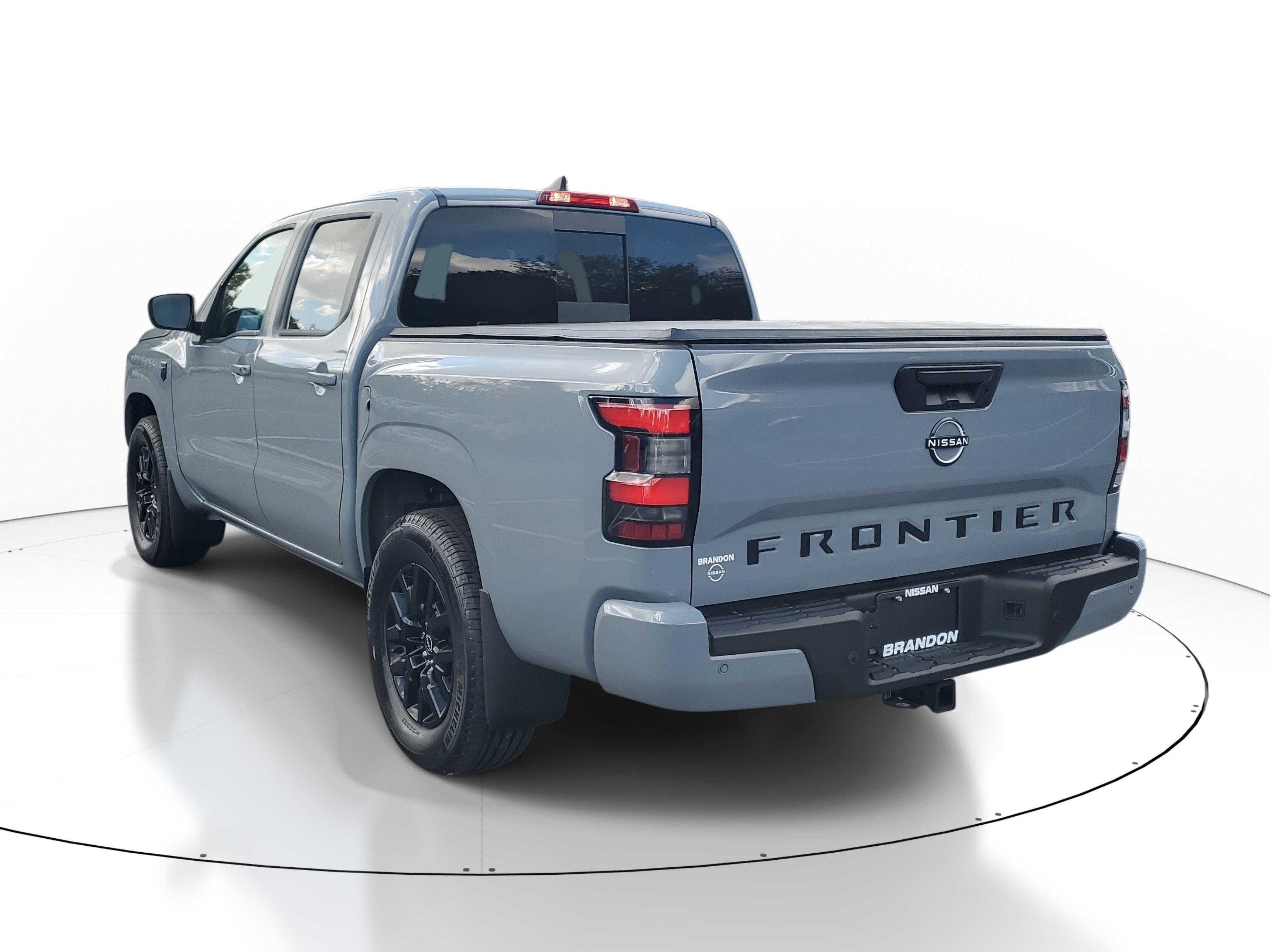 New 2026 Nissan Frontier SV image 5
