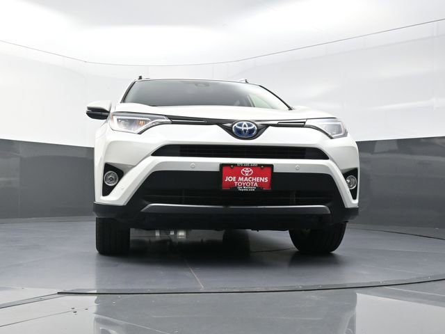 Used 2018 Toyota RAV4 Limited w/ Protection Package image 50
