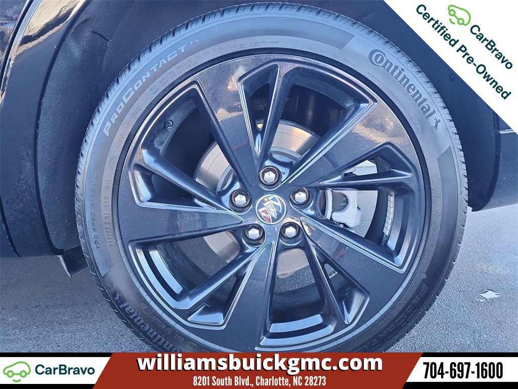 Certified 2023 Buick Envision Preferred w/ Sport Touring Package image 32