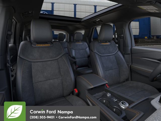 New 2026 Ford Explorer Tremor AWD/4WD image 10