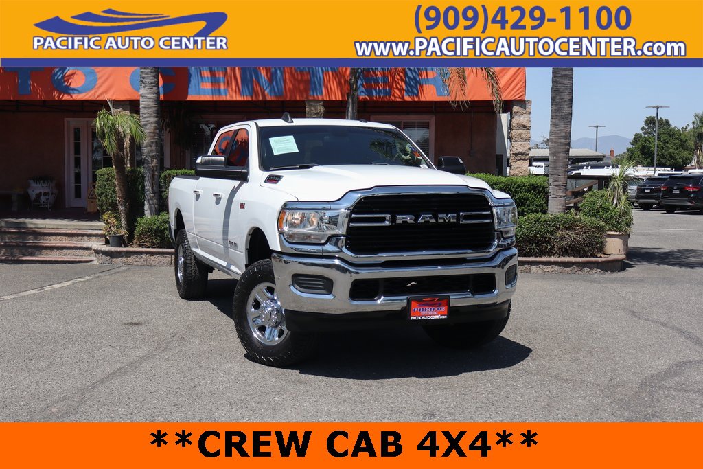 Used 2019 RAM 2500 Big Horn image 1