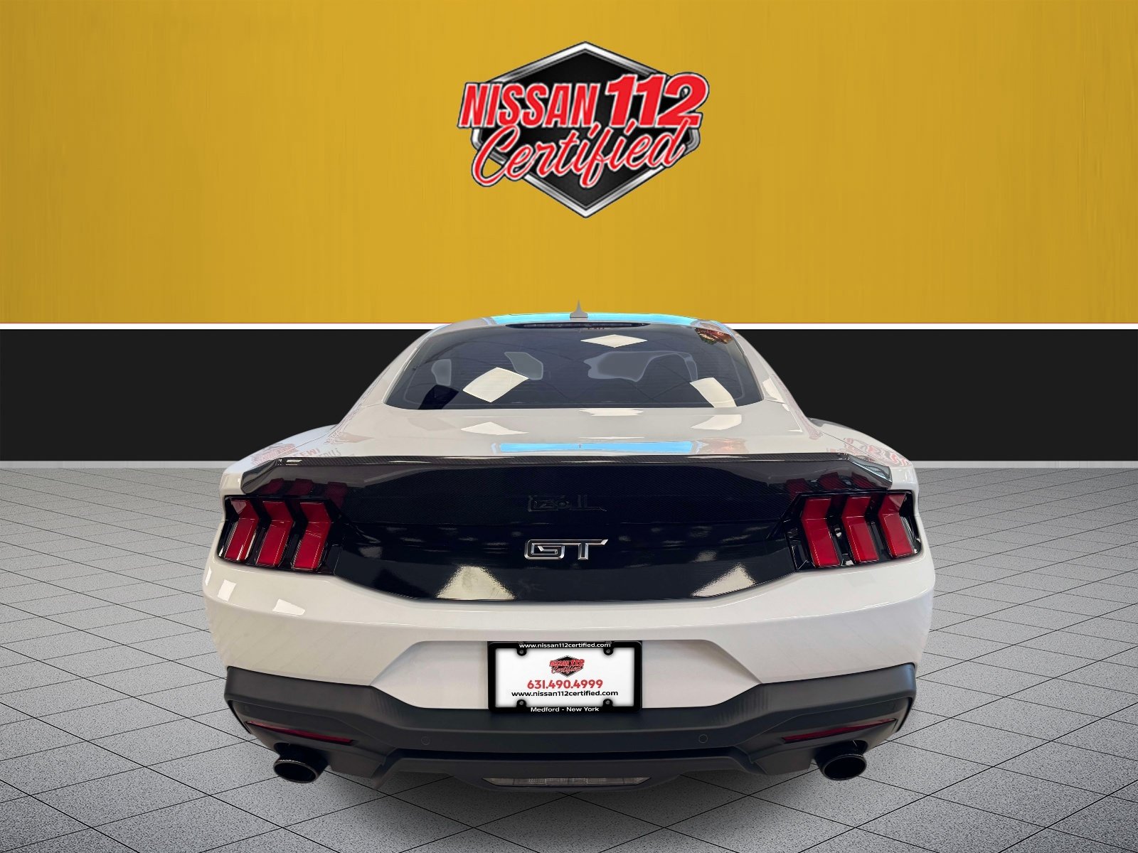 Used 2024 Ford Mustang GT Premium RWD image 6