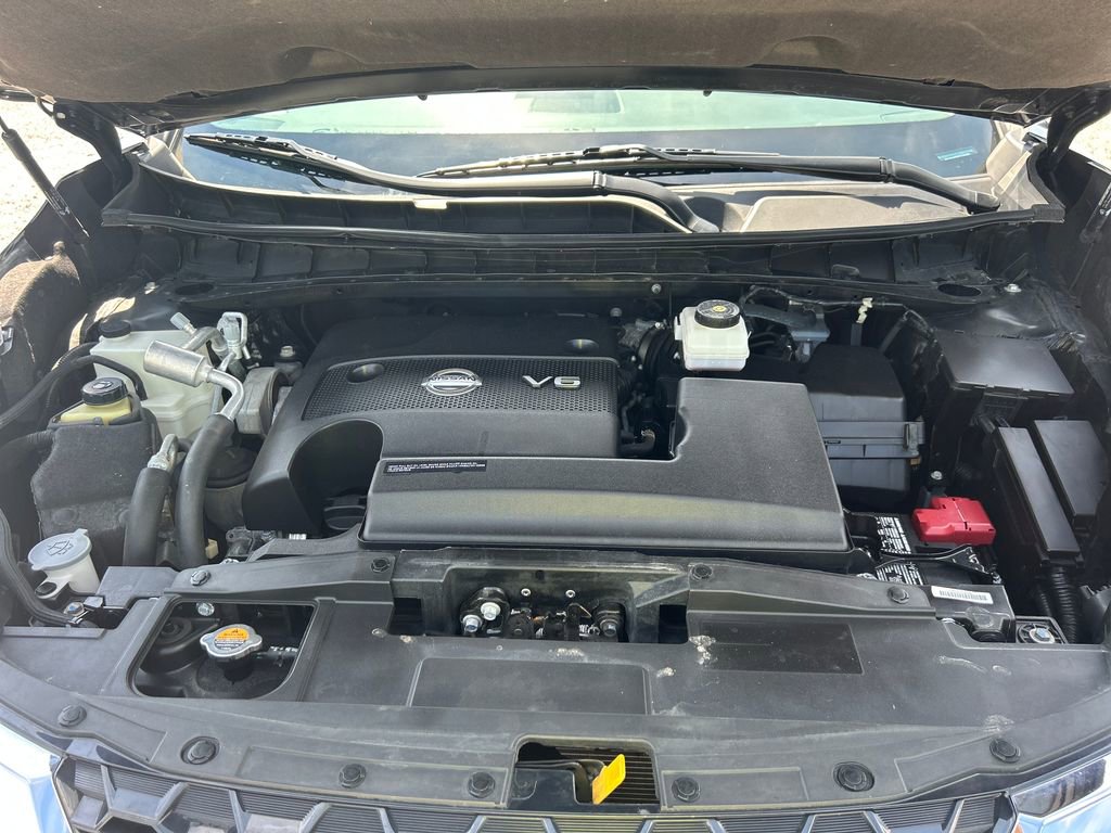 Used 2023 Nissan Murano Platinum image 33