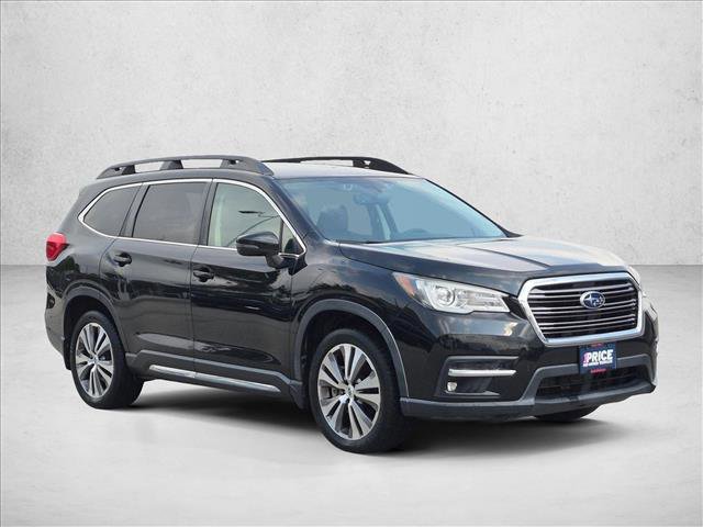 Used 2020 Subaru Ascent Limited w/ Popular Package #4 AWD/4WD image 3