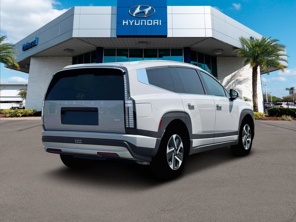 New 2026 Hyundai Ioniq 9 SE image 8