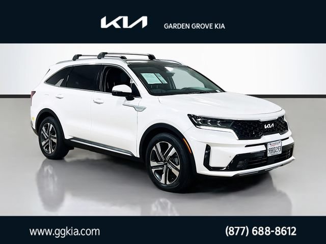 Certified 2022 Kia Sorento SX w/ Panoramic Sunroof Package
