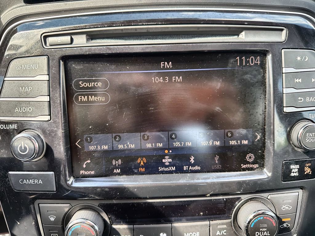 Used 2021 Nissan Maxima SR w/ Sport Mat Group FWD image 22