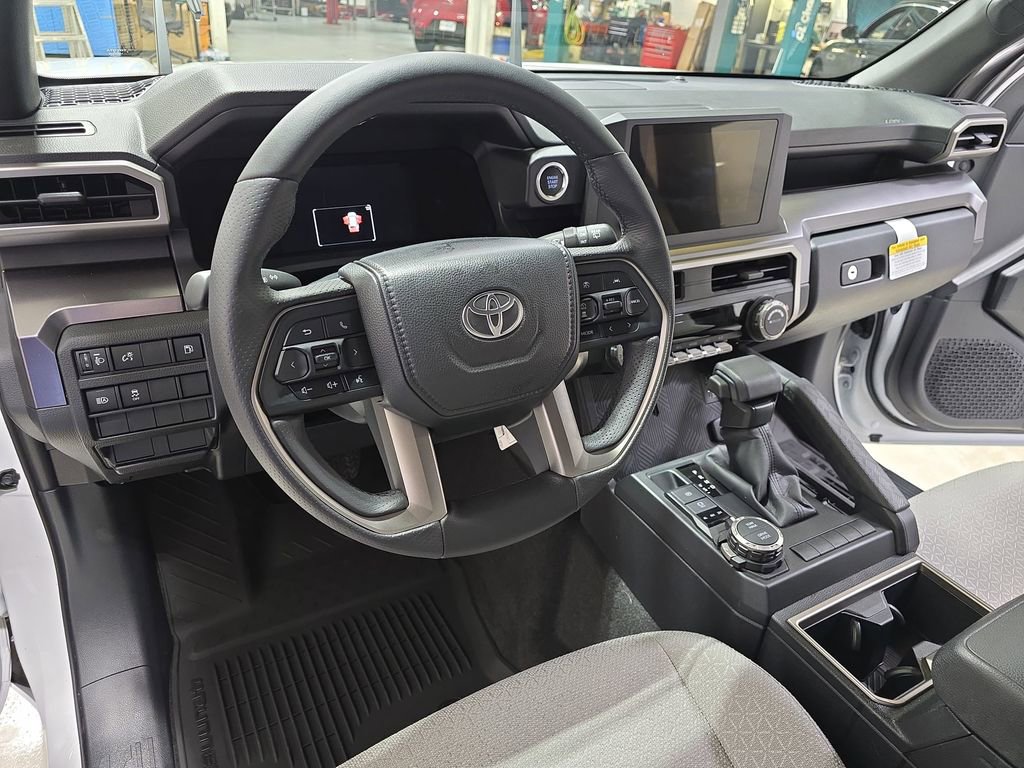 Certified 2025 Toyota 4Runner SR5 image 17