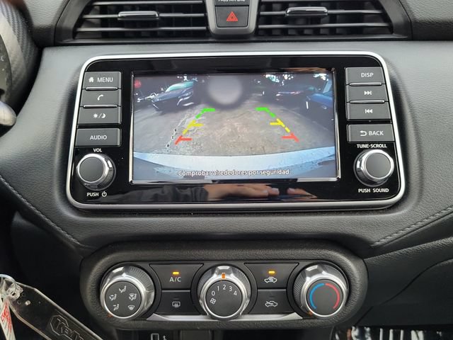 Used 2025 Nissan Versa S w/ Trunk Package FWD image 21