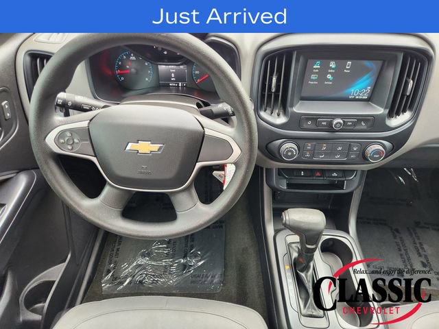 Used 2018 Chevrolet Colorado W/T w/ WT Convenience Package RWD image 34