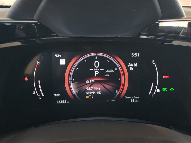 Used 2022 Lexus NX 350 AWD w/ Vision Package image 50
