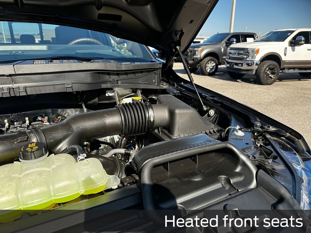 New 2025 Ford F150 King Ranch w/ FX4 Off-Road Package image 29
