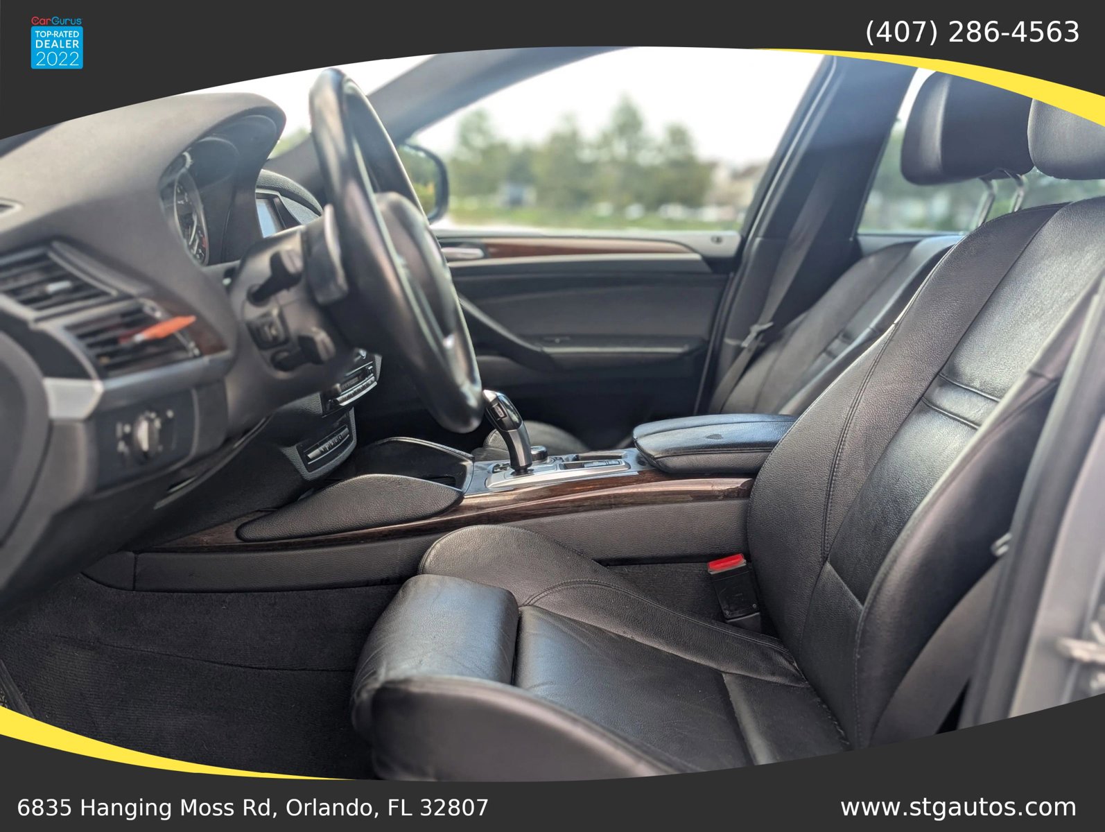 Used 2013 BMW X6 xDrive35i image 25