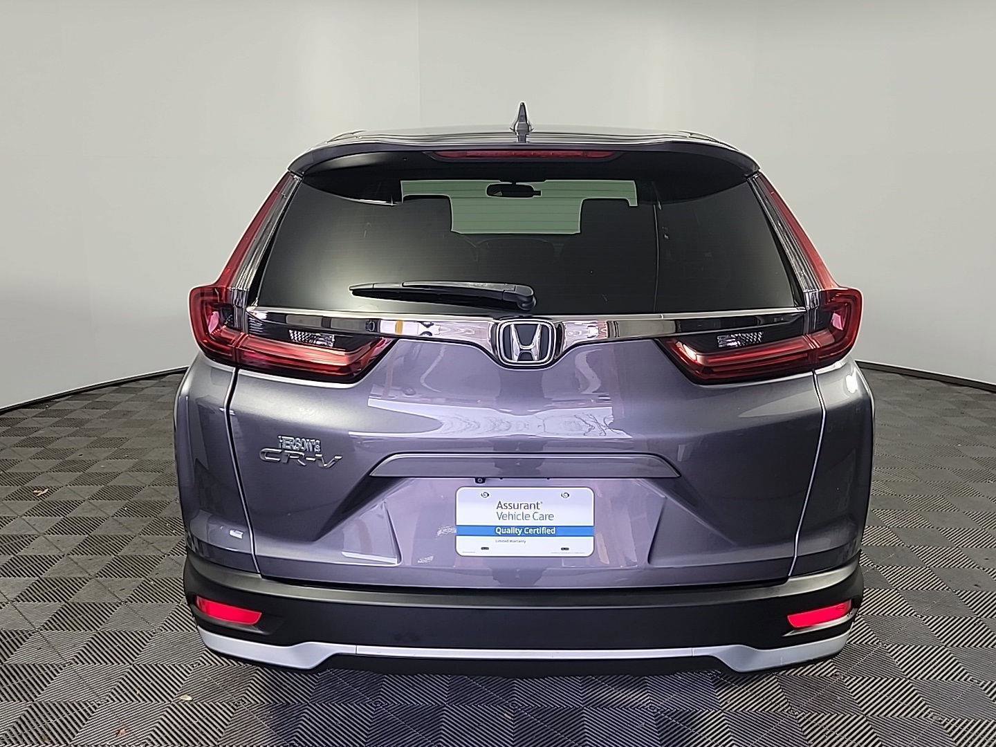 Certified 2020 Honda CR-V EX image 6