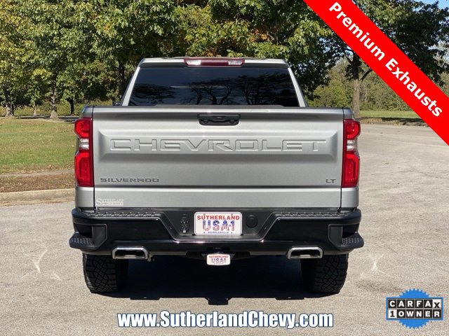 Used 2023 Chevrolet Silverado 1500 LT Trail Boss w/ Protection Package image 6