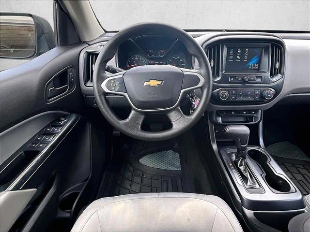 Used 2018 Chevrolet Colorado W/T w/ WT Convenience Package RWD image 7