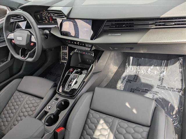 Certified 2026 Audi RS 3 AWD/4WD image 21