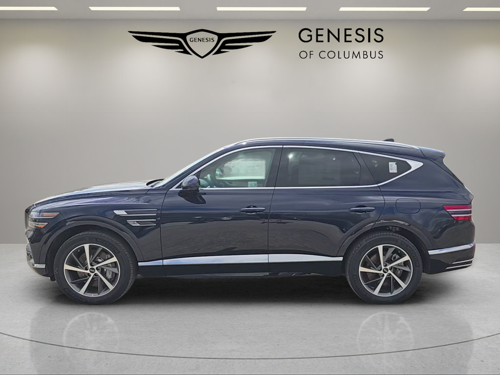 New 2026 Genesis GV80 3.5T Advanced AWD/4WD image 2