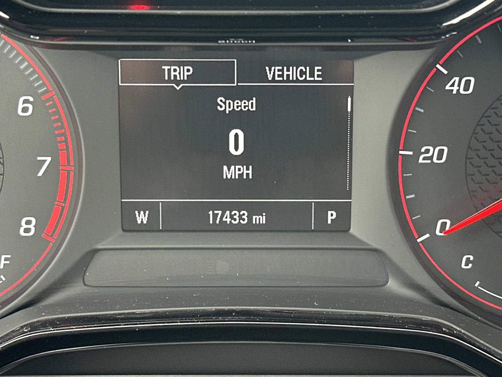 Certified 2024 Chevrolet Trax RS w/ Driver Confidence Package FWD image 20