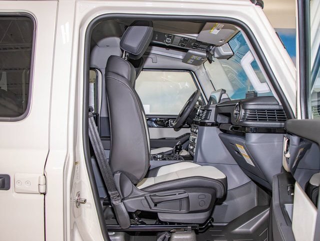 New 2025 INEOS Grenadier Station Wagon AWD/4WD image 21