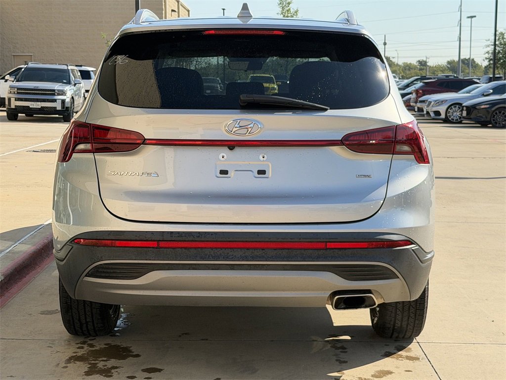 Used 2023 Hyundai Santa Fe SEL image 5