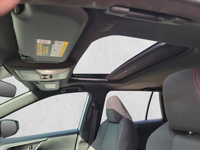 Used 2024 Toyota RAV4 SE w/ Weather & Moonroof Package AWD/4WD image 16