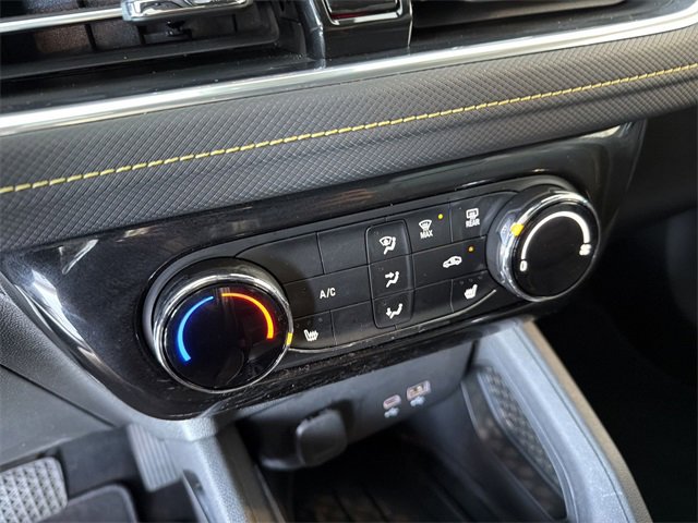 Certified 2025 Chevrolet TrailBlazer ACTIV w/ Driver Confidence Package image 28