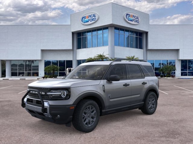 New 2025 Ford Bronco Sport Big Bend
