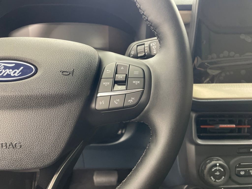 New 2025 Ford Maverick Lariat w/ 4K Tow Package image 18