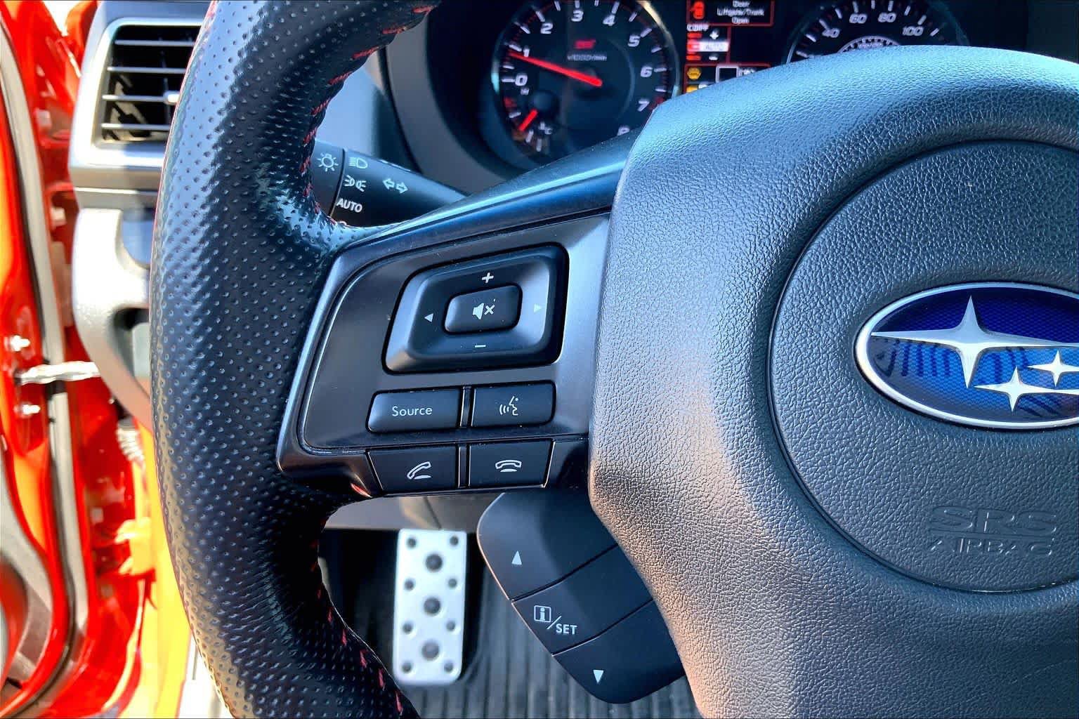 Used 2019 Subaru WRX STI AWD/4WD image 24
