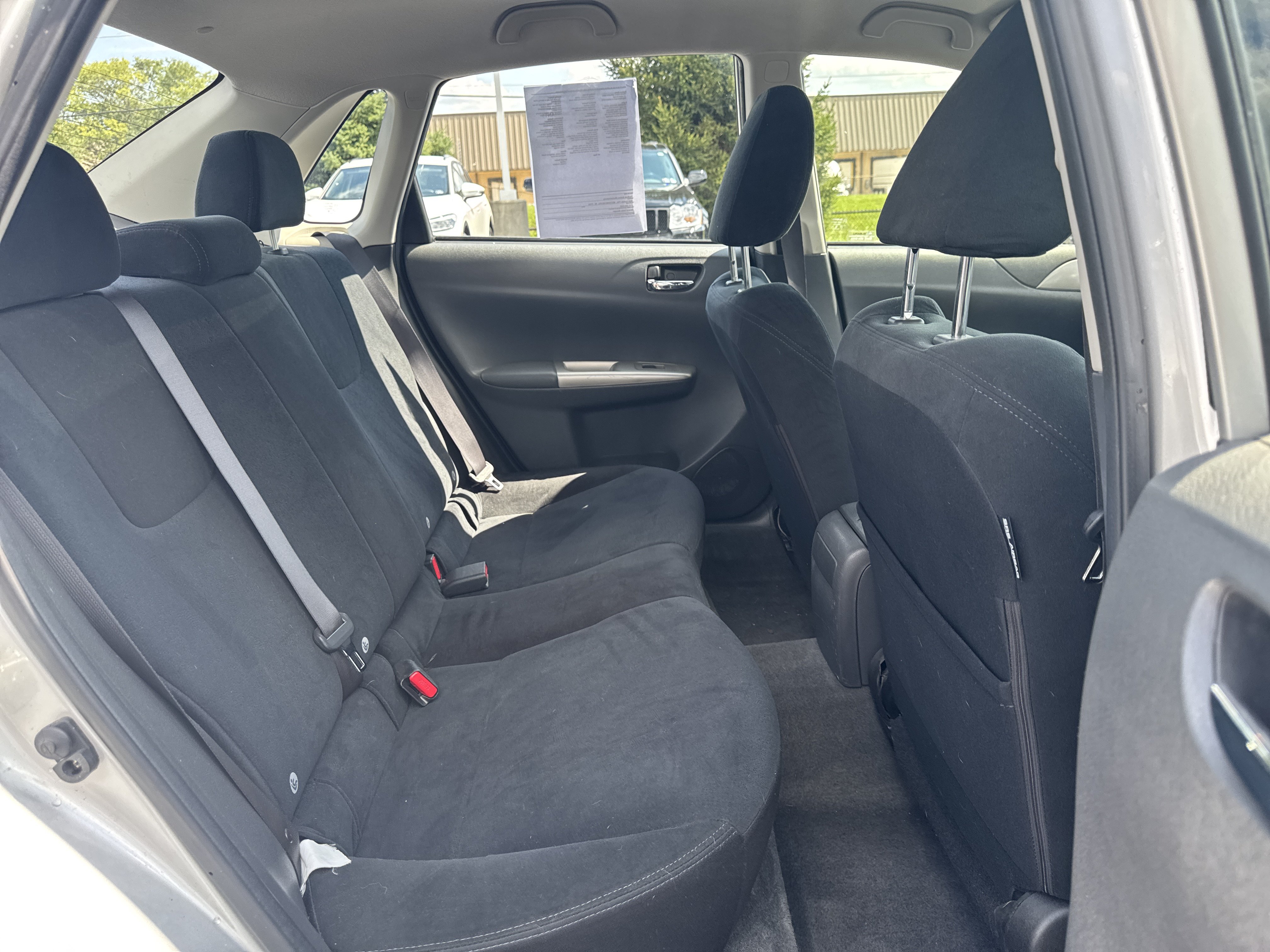 Used 2008 Subaru Impreza 2.5i AWD/4WD image 15