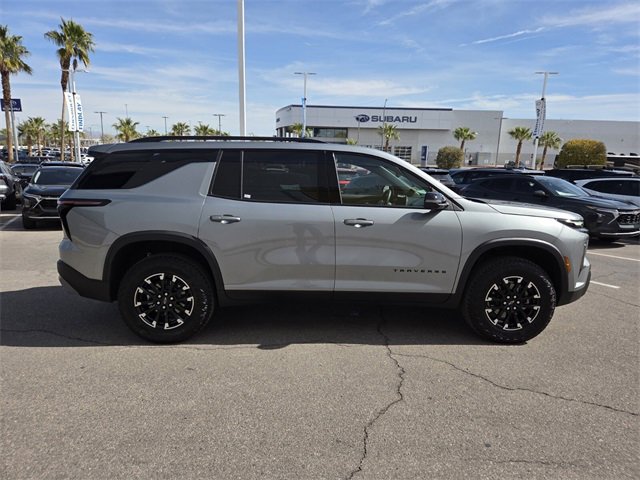 Used 2026 Chevrolet Traverse Z71 w/ Driver Confidence Package image 7