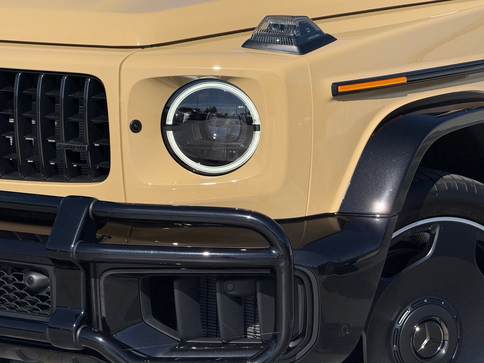 New 2027 Mercedes-Benz G 63 AMG 4MATIC image 3