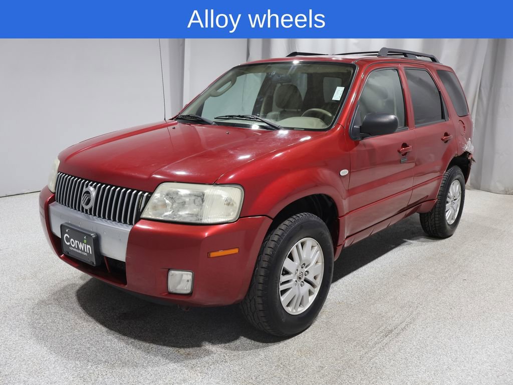 Used 2006 Mercury Mariner Luxury image 6