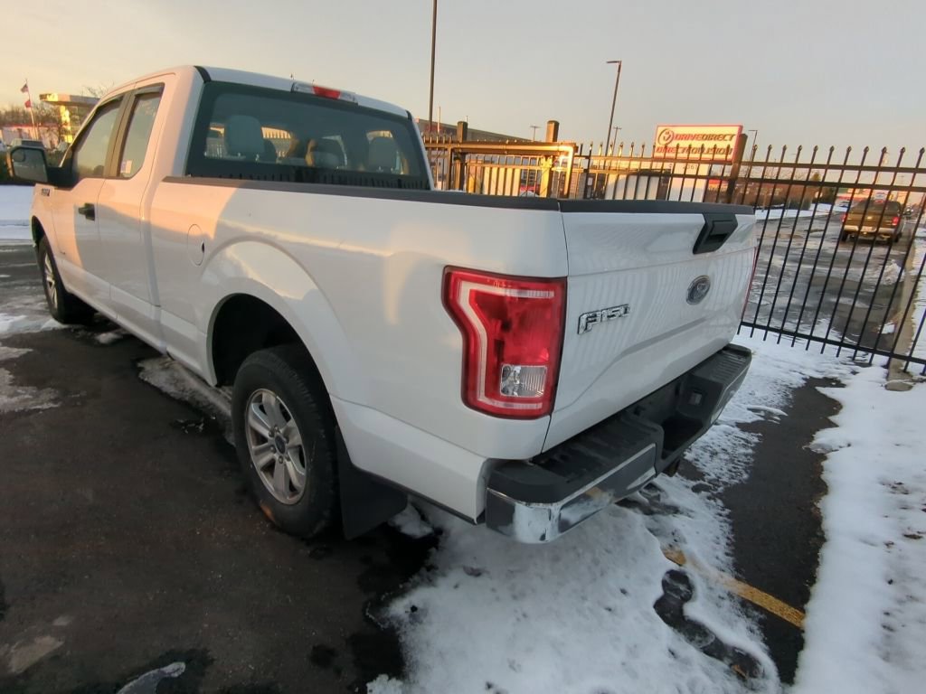 Used 2016 Ford F150 XL w/ Equipment Group 101A Mid image 5