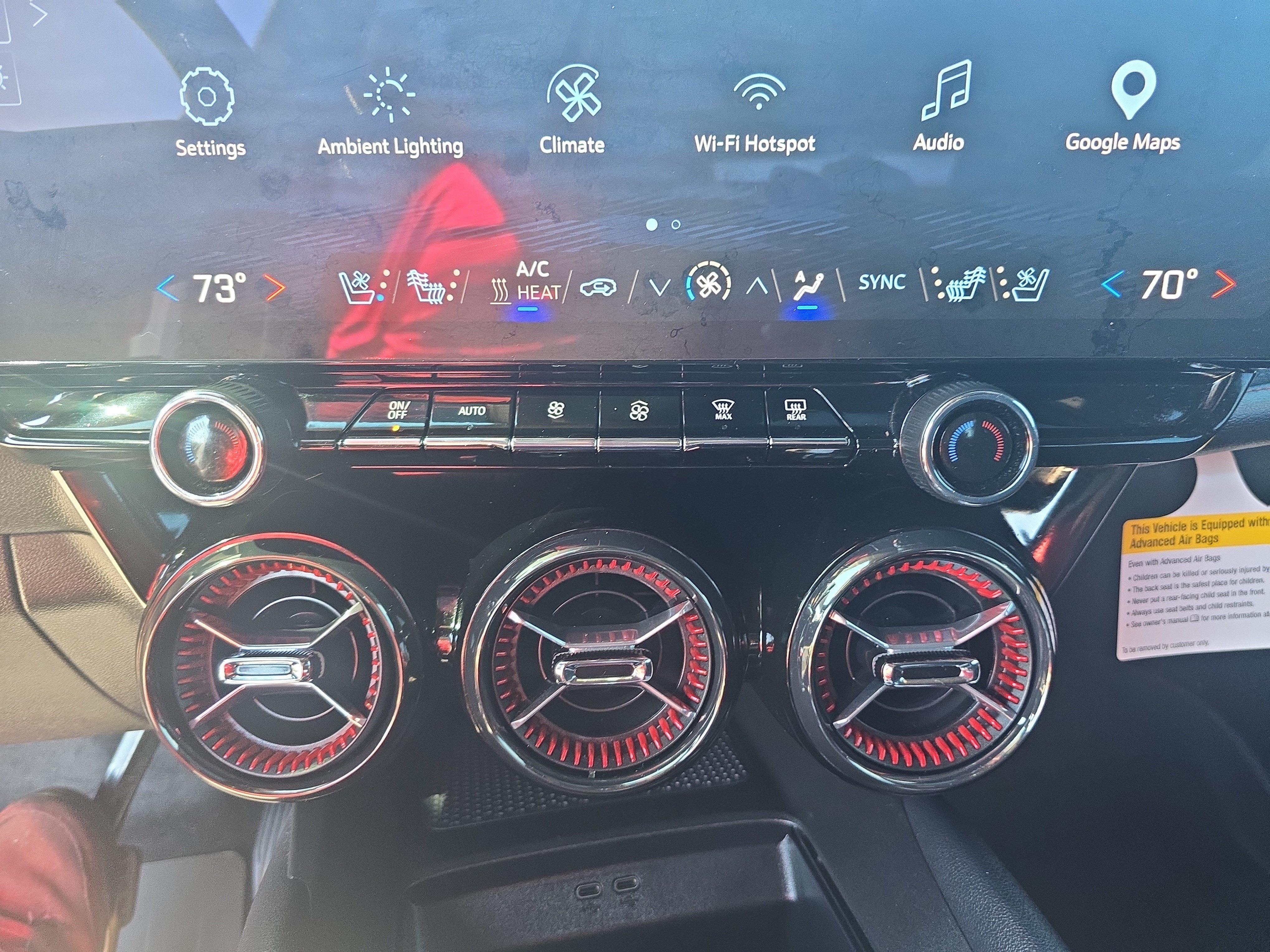 Used 2024 Chevrolet Blazer EV RS AWD/4WD image 22