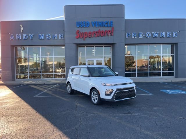 Used 2022 Kia Soul LX