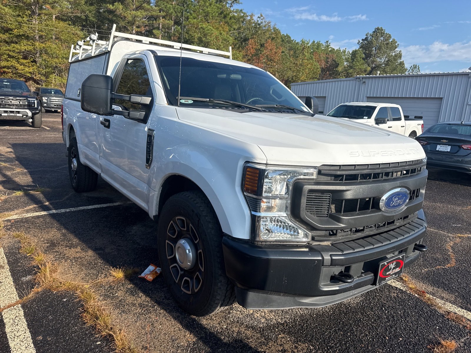 Used 2022 Ford F250 XL
