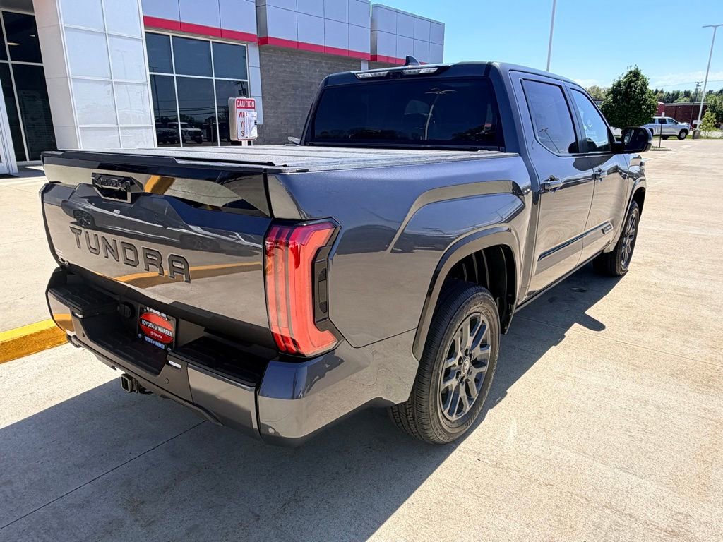 New 2026 Toyota Tundra Platinum AWD/4WD image 4