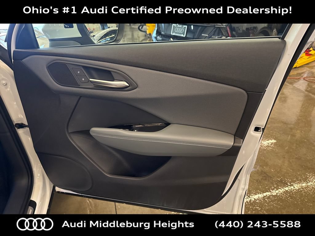 Certified 2026 Audi Q3 quattro 2.0T AWD/4WD image 40