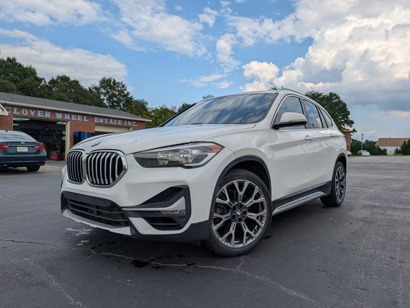 Used 2020 BMW X1 sDrive28i w/ Convenience Package