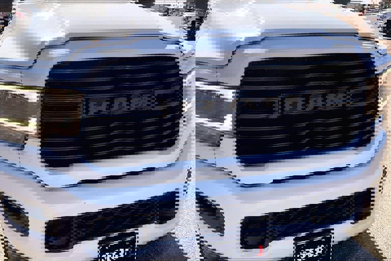 Used 2021 RAM 2500 Laramie image 30