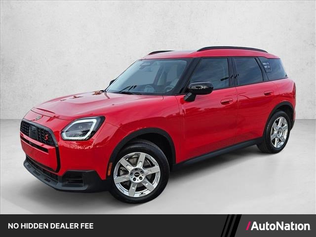 Used 2025 MINI Cooper Countryman S w/ Comfort Package Max