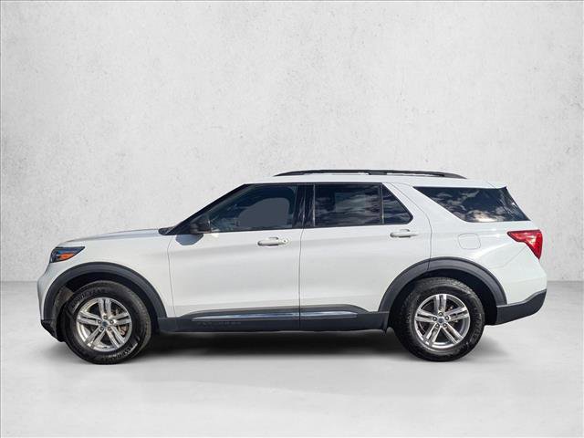 Used 2020 Ford Explorer XLT RWD image 10