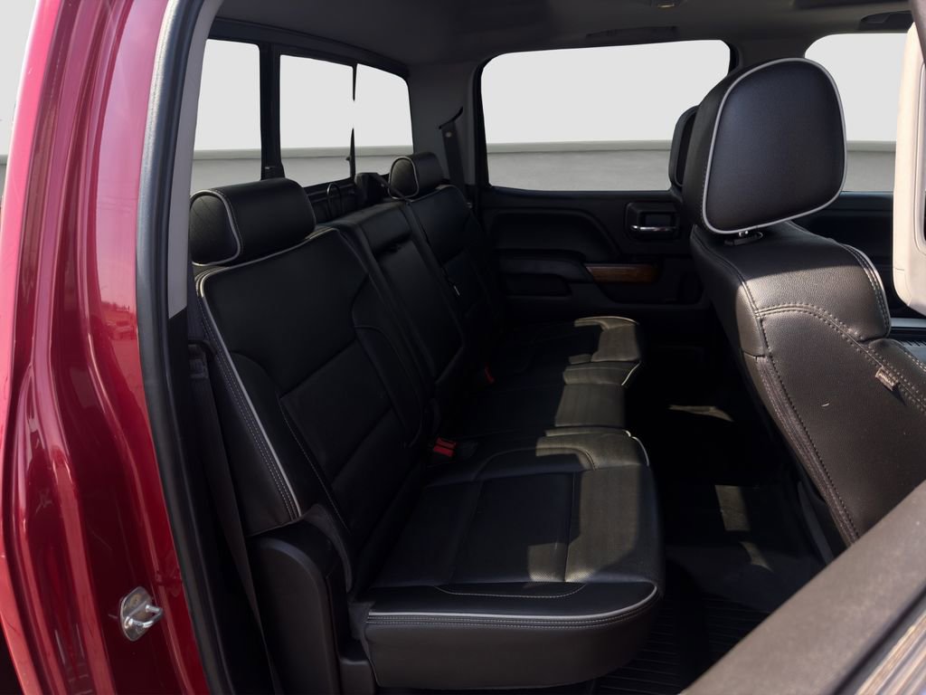 Used 2018 Chevrolet Silverado 3500 High Country w/ Duramax Plus Package image 19