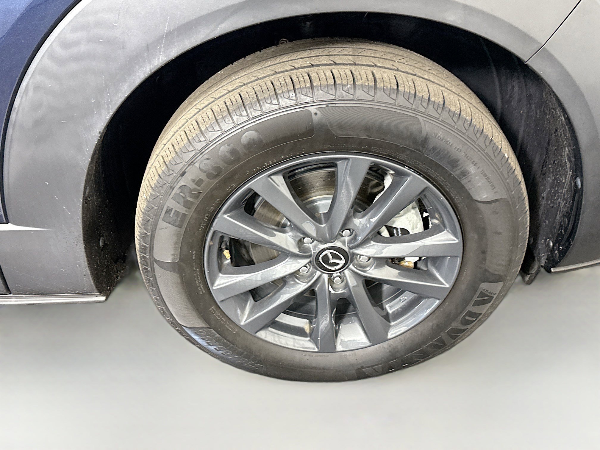 Used 2021 MAZDA CX-30 FWD 2.5 S image 32