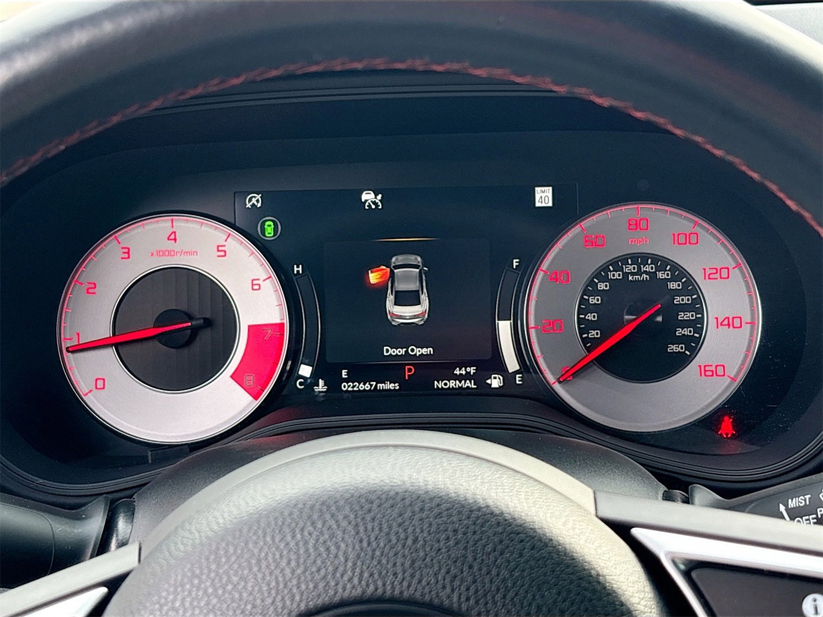 Used 2023 Acura TLX A-Spec Package image 12