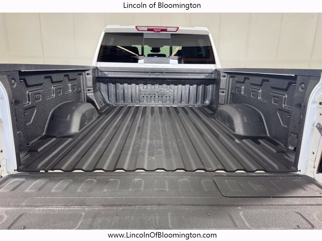 Used 2024 Chevrolet Silverado 2500 High Country w/ Technology Package AWD/4WD image 15