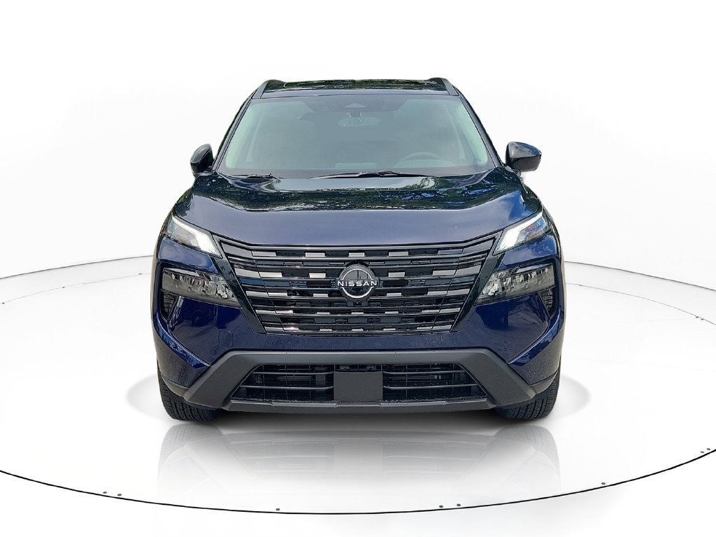 New 2026 Nissan Rogue Dark Armor AWD/4WD image 2